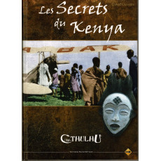Les Secrets du Kenya (jdr L'Appel de Cthulhu V6 en VF)
