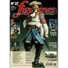 Figurines Magazine N° 27 (magazines de figurines de collection)