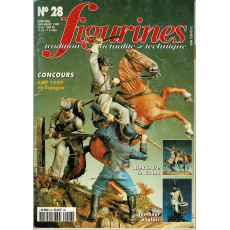 Figurines Magazine N° 28 (magazines de figurines de collection)