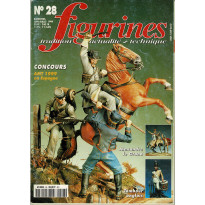 Figurines Magazine N° 28 (magazines de figurines de collection)
