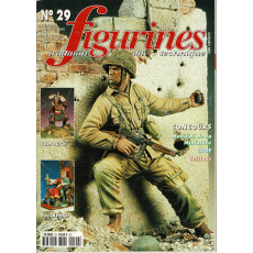 Figurines Magazine N° 29 (magazines de figurines de collection)