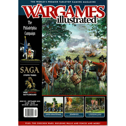 Wargames Illustrated N° 311 (The World's Premier Tabletop Gaming Magazine) 001