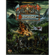Birthright - Campaign Setting (jdr AD&D 2e édition en VO)