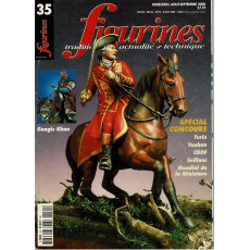 Figurines Magazine N° 35 (magazines de figurines de collection)
