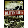 Heroes of the Blitzkrieg - France 1940 (wargame Lock'N'Load Publishing en VO) 001