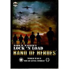 Lock'N'Load - Band of Heroes (wargame de Matrix Games en VO)