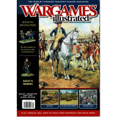 Wargames Illustrated N° 291 (The World's Premier Tabletop Gaming Magazine)