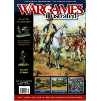 Wargames Illustrated N° 291 (The World's Premier Tabletop Gaming Magazine) 001