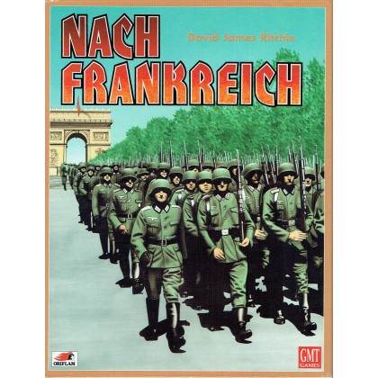 Nach Frankreich (wargame en VF)