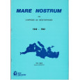 Amirauté - Mare Nostrum (wargame Jeux Descartes V1 en VF) 001