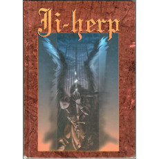 Ji-herp - Livre de base 2e édition (jdr des éditions Yggdrasill en VF)