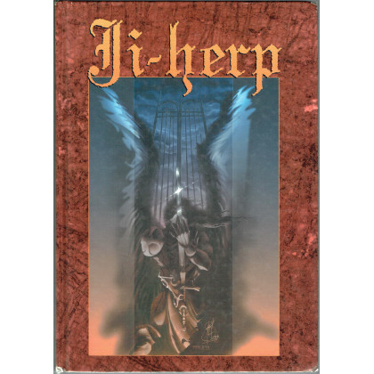 Ji-herp - Livre de base 2e édition (jdr des éditions Yggdrasill en VF) 001