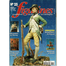 Figurines Magazine N° 25 (magazines de figurines de collection)
