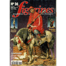 Figurines Magazine N° 26 (magazines de figurines de collection)