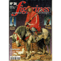 Figurines Magazine N° 26 (magazines de figurines de collection)