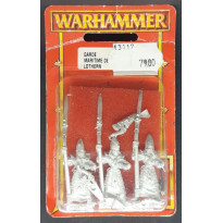 Garde Maritime de Lothern (blister de figurines Warhammer)