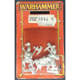 Lions blancs de Chrace (blister de figurines Warhammer) 001