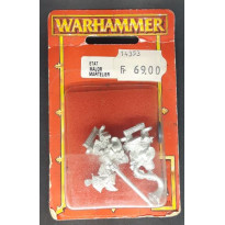 Etat-Major Martelier (blister de figurines Warhammer)