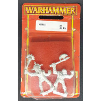 Momies (blister de figurines Warhammer)