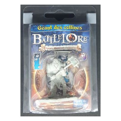 Battlelore - Géant des Collines (blister de figurine de Days of Wonder en VF) 001