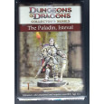 The Paladin Isteval - Dungeons & Dragons Collector's Series (jdr D&D 4 en VO) 001