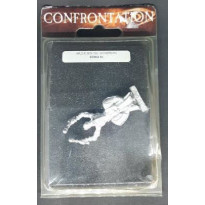 Musicien du Scorpion (blister de figurine Confrontation en VF)