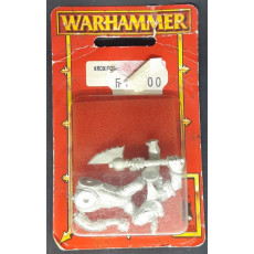 Kroxigore (blister de figurine Warhammer)