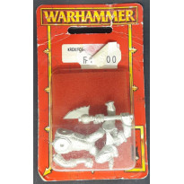 Kroxigore (blister de figurine Warhammer)