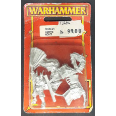 Seigneur Vampire monté (blister de figurine Warhammer)