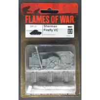 BR121 - Sherman Firefly VC (blister figurine Flames of War en VO)