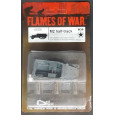 US200 - M2 Half-track (blister figurine Flames of War en VO) 001