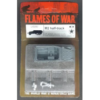 US200 - M2 Half-track (blister figurine Flames of War en VO)