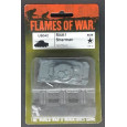 US042 - M4A1 Sherman (blister figurine Flames of War en VO) 001