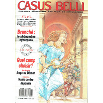 Casus Belli N° 56 (premier magazine des jeux de simulation)
