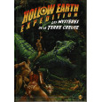 Les Mystères de la Terre Creuse (jdr Hollow Earth Expedition en VF) 007