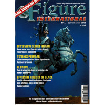 Figure International N° 1 (magazine de figurines de collection en VF)