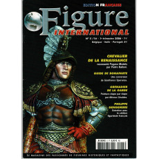 Figure International N° 5 (magazine de figurines de collection en VF)