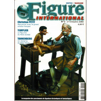 Figure International N° 2 (magazine de figurines de collection en VF)