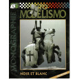 Euro Modelismo - Monographie N° 8 (magazine de figurines de collection en VF) 001