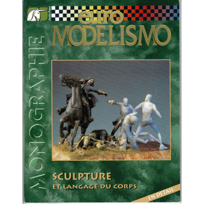 Euro Modelismo - Monographie N° 13 (magazine de figurines de collection en VF) 001