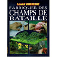 Fabriquer des champs de bataille (guide de modélisme Games Workshop en VF) 001