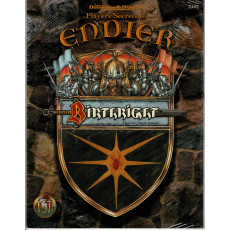 Birthright - Player's Secrets of Endier (jdr AD&D 2e édition révisée en VO)