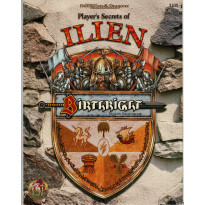 Birthright - Player's Secrets of Ilien (jdr AD&D 2e édition révisée en VO)