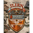 Birthright - Player's Secrets of Ilien (jdr AD&D 2e édition révisée en VO) 001