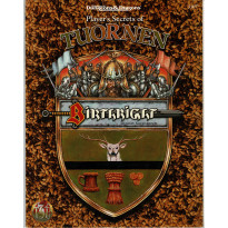 Birthright - Player's Secrets of Tuornen (jdr AD&D 2e édition révisée en VO)