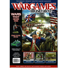 Wargames Illustrated N° 340 (The World's Premier Tabletop Gaming Magazine)