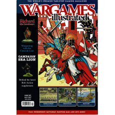 Wargames Illustrated N° 357 (The World's Premier Tabletop Gaming Magazine)