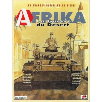 Afrika 1940-42 - La Guerre du Désert (wargame en VF)