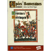 Epées Souveraines - Série Au Fil de l'Epée (wargame de Ludofolie en VF)