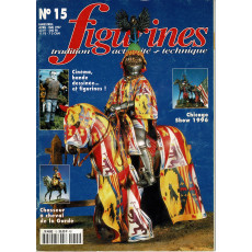 Figurines Magazine N° 15 (magazines de figurines de collection)